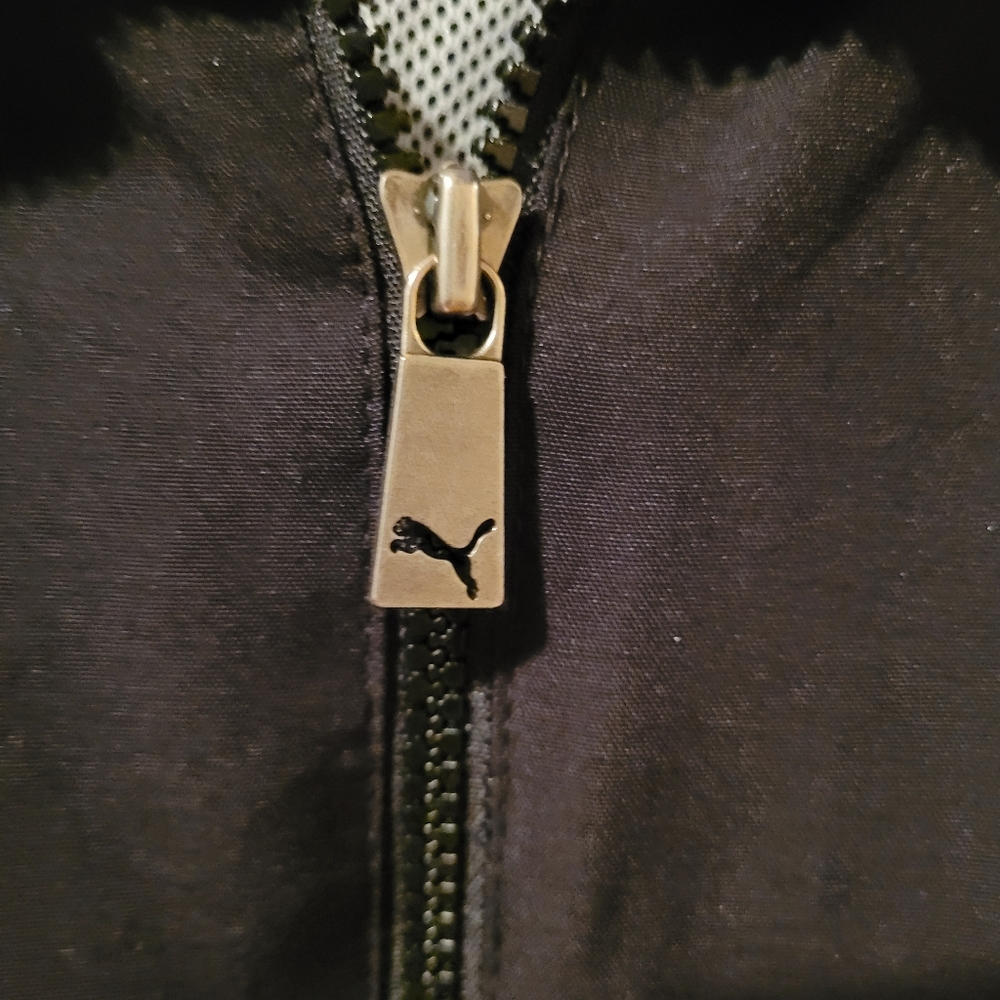 PUMA SPRING JACKET - Picture 2 of 4